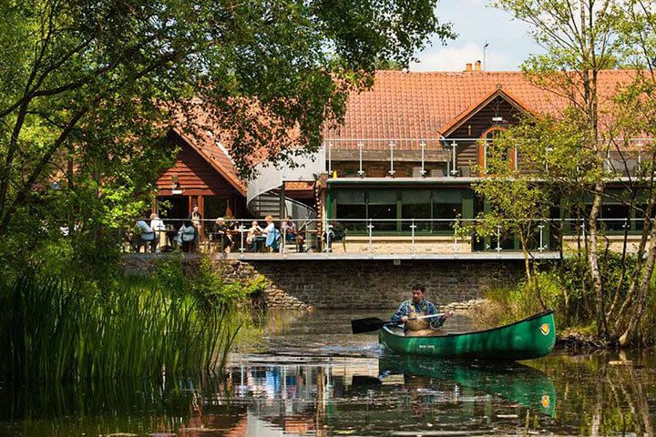 Morning Lakeside Reviver at Chevin Country Park Hotel and Spa