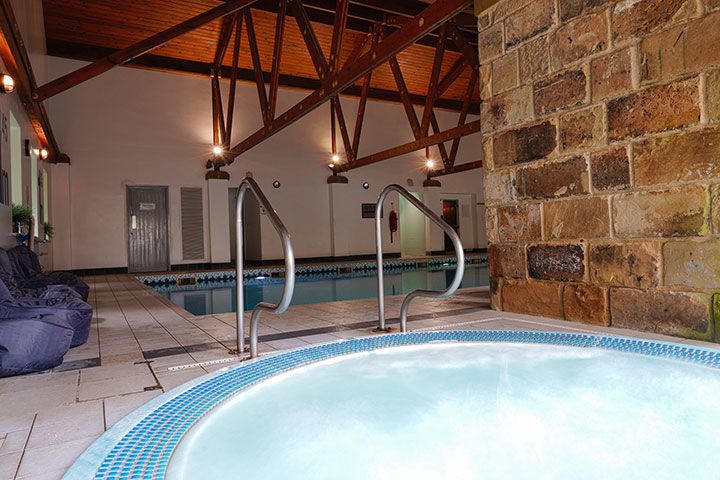 Weekend Tranquil Spa Day at Chevin Country Park Hotel and Spa