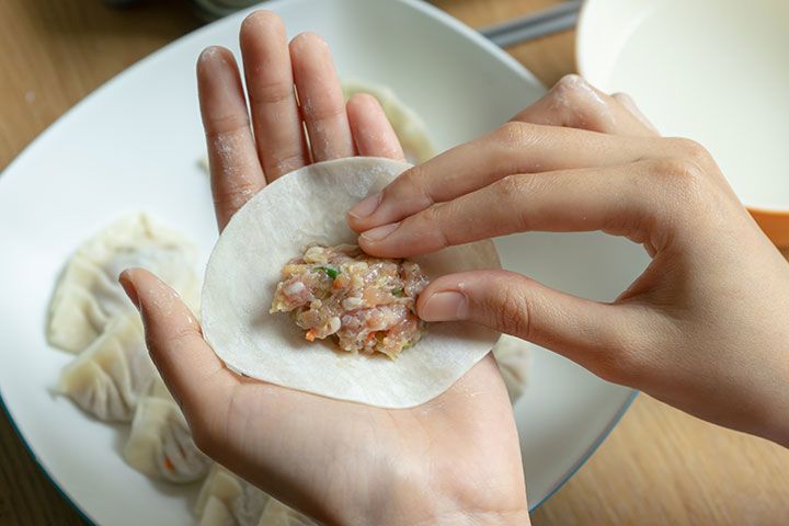 Dim Sum Cookery Class for Two