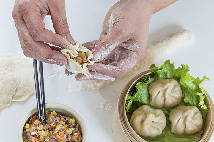 Dim Sum Cookery Class for Two