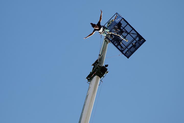 Bungee Jump