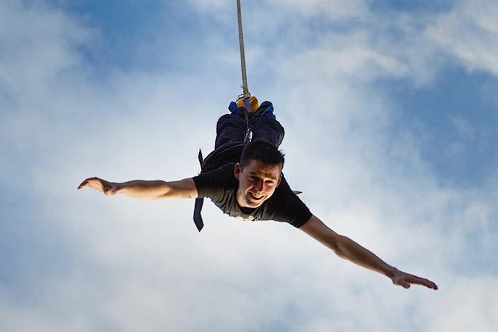 Bridge Bungee Jump