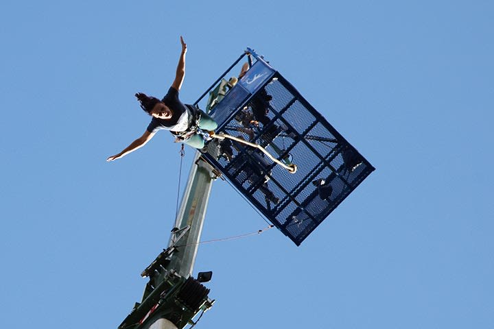 Bungee Jump in London