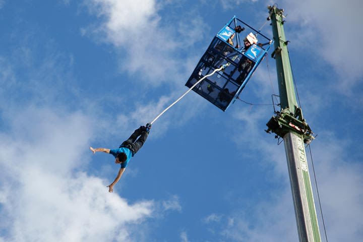 Bungee Jump in London