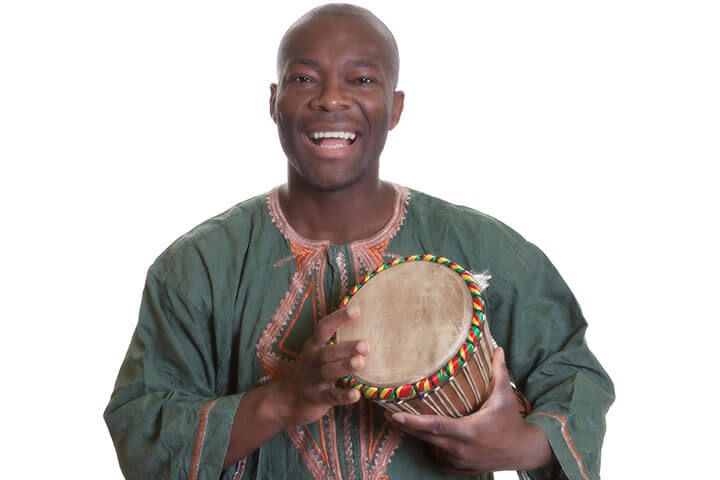 African Drumming Workshop 