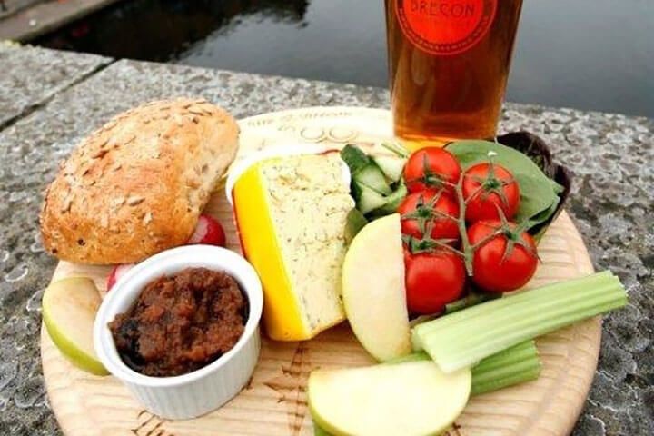 Cheese Tasting for Two at The Blaenafon Cheddar Company