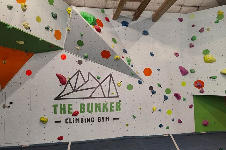 Introduction Course to Bouldering for Two
