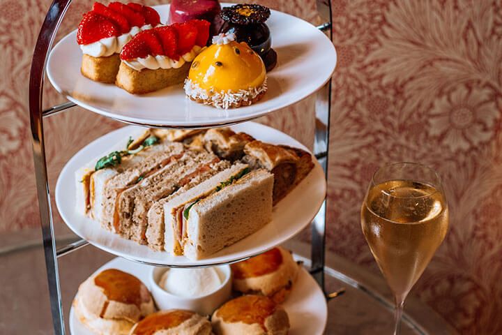 Visit Lightroom with Afternoon Tea at RAILS for Two