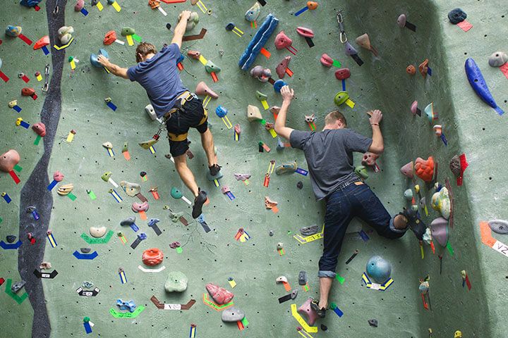 Rock Climbing Taster for Two