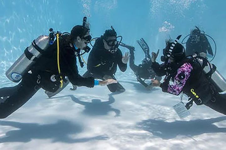 Discover Scuba Diving for One