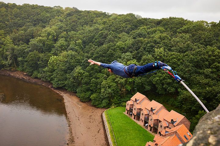 Mega Choice Action & Adrenaline