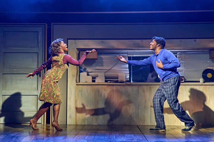 TINA: The Tina Turner Musical Theatre Tickets & Overnight Stay for Two