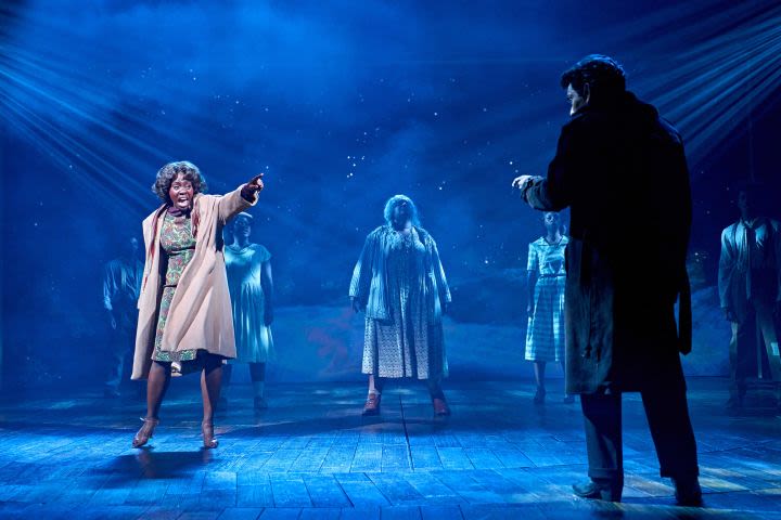 TINA: The Tina Turner Musical & Two Course Meal for Two
