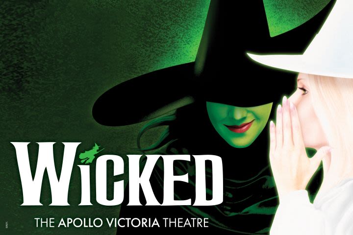 Wicked The Musical Theatre Tickets & Overnight Stay for Two