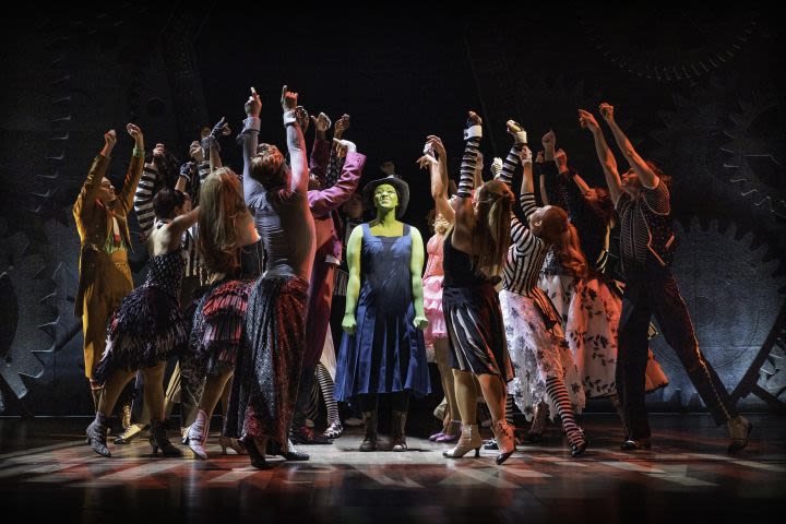 Wicked The Musical Theatre Tickets & Overnight Stay for Two