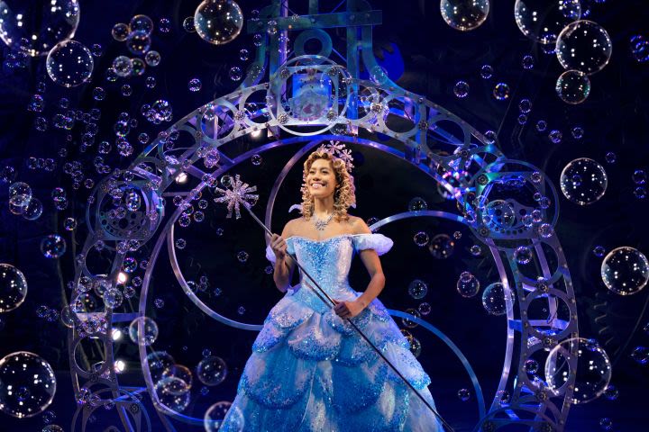 Wicked The Musical Theatre Tickets & Overnight Stay for Two