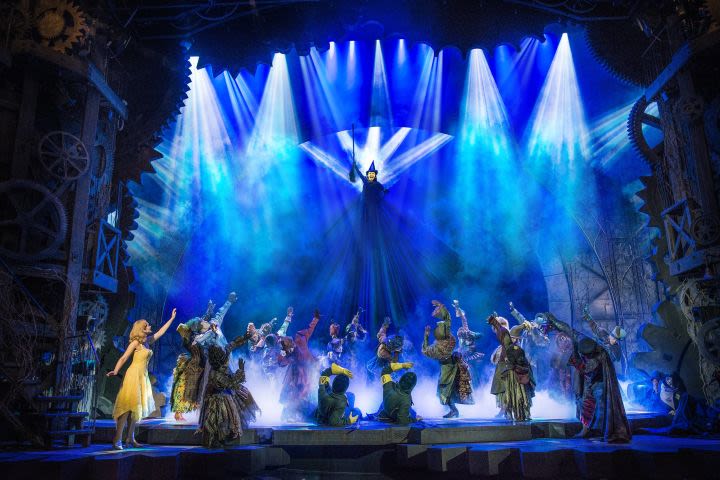 Wicked The Musical Theatre Tickets & Overnight Stay for Two