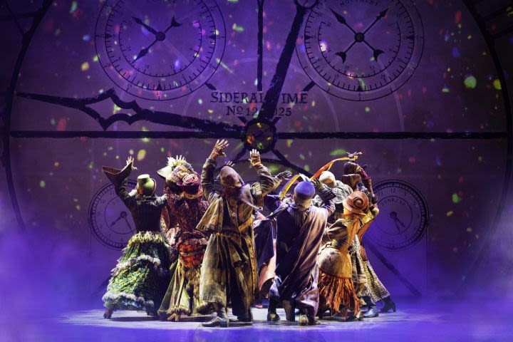 Wicked The Musical Theatre Tickets & Overnight Stay for Two