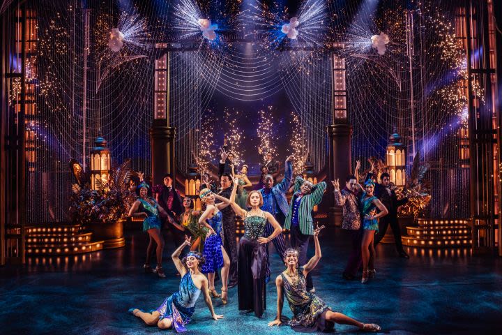 The Great Gatsby Theatre Tickets & Overnight Stay for Two