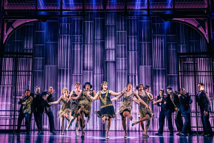 The Great Gatsby Theatre Tickets & Overnight Stay for Two