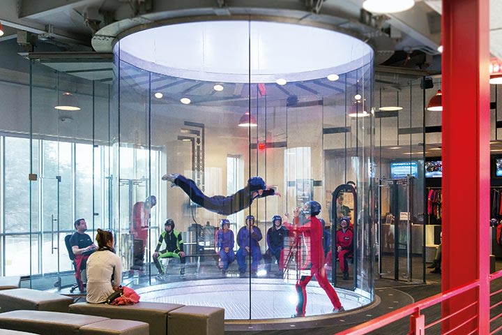 Indoor Skydiving for Two with iFLY - Off Peak