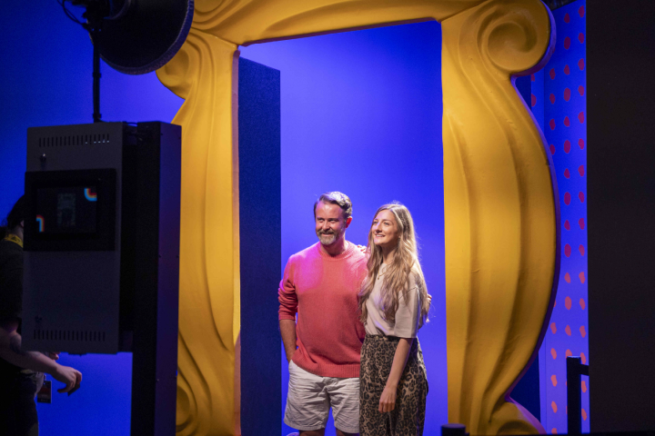 The FRIENDS™ Experience: The One in London for Two