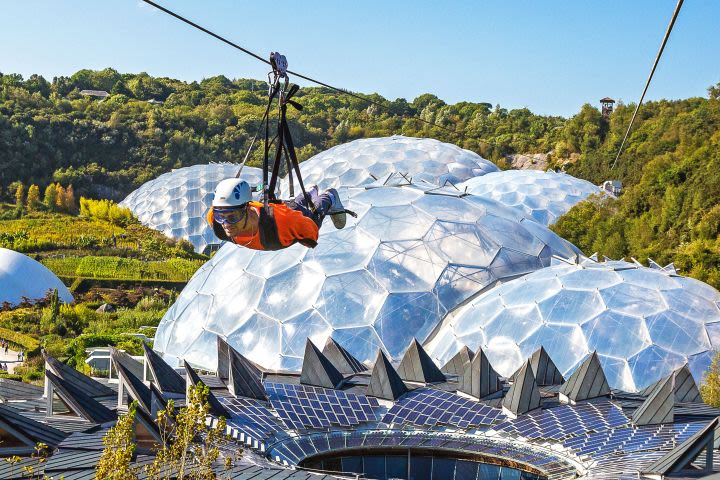 Skywire at Hangloose Eden