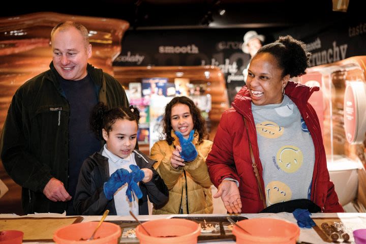 Guided Family Tour of York Chocolate Story