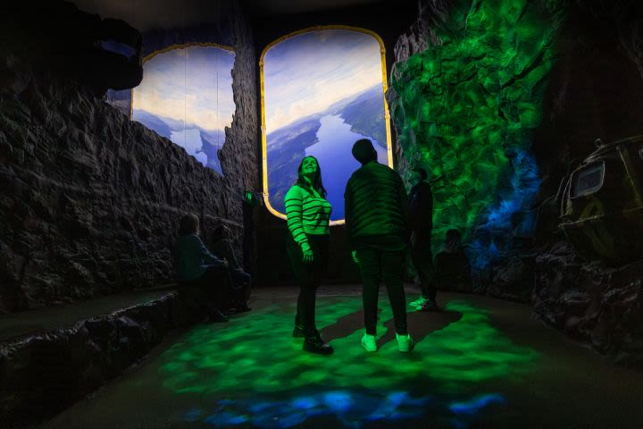 Family Entry to The Loch Ness Centre
