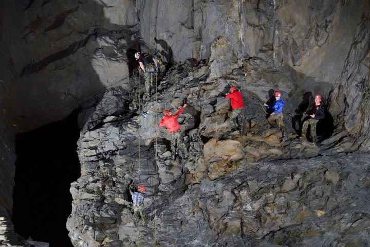Go Below Challenge