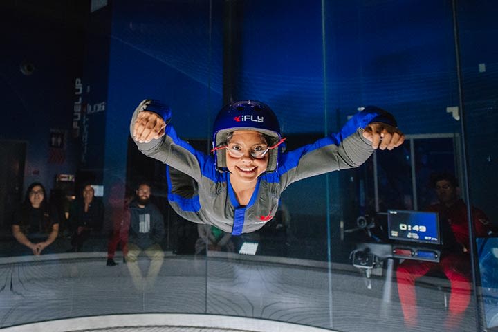 Indoor Skydiving for One with iFLY - Father's Day
