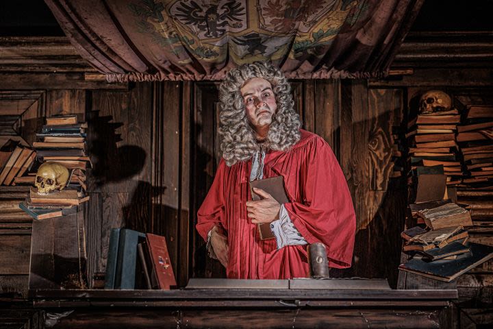 Entrance to The London Dungeon & 2 Course Meal at Las Iguanas for Two