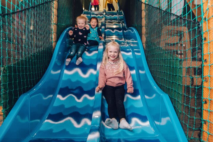 Entry to GreenWood Family Park for Two Adults & Two Children