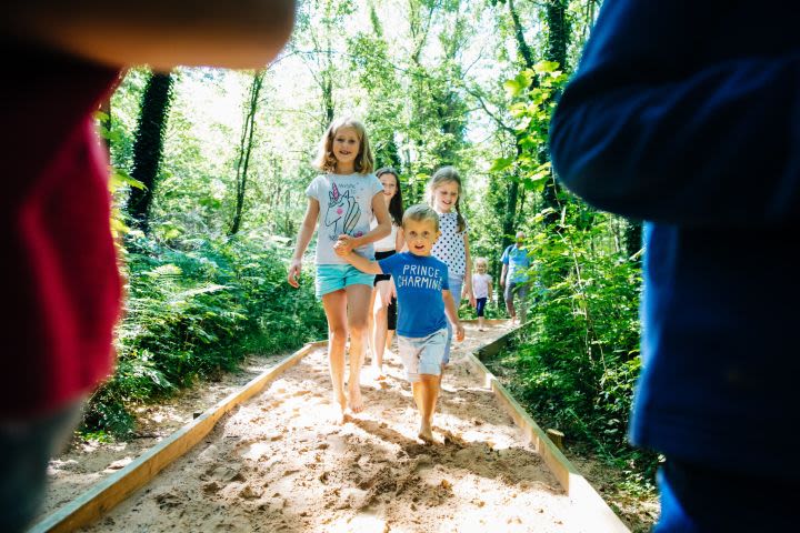 Entry to GreenWood Family Park for Two Adults & Two Children
