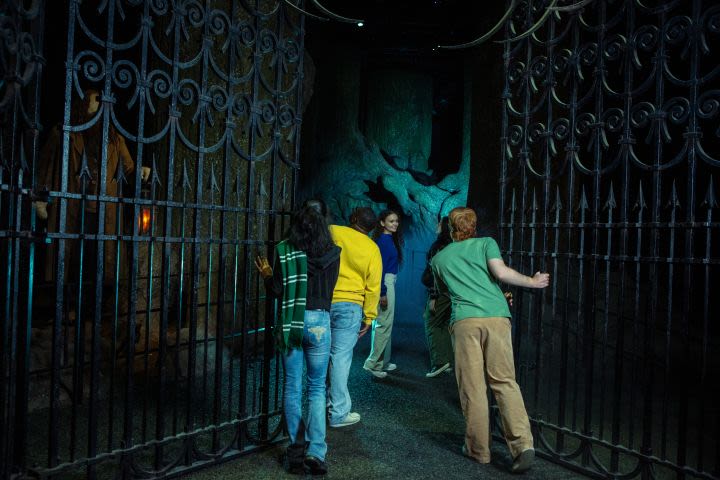 Warner Bros. Studio Tour London for Two & Two Night Stay with Dinner