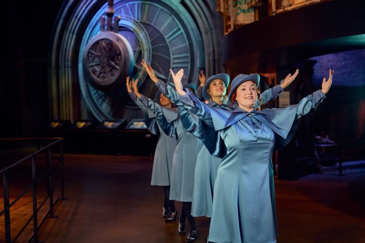 Warner Bros. Studio Tour London for Two & Two Night Stay with Dinner