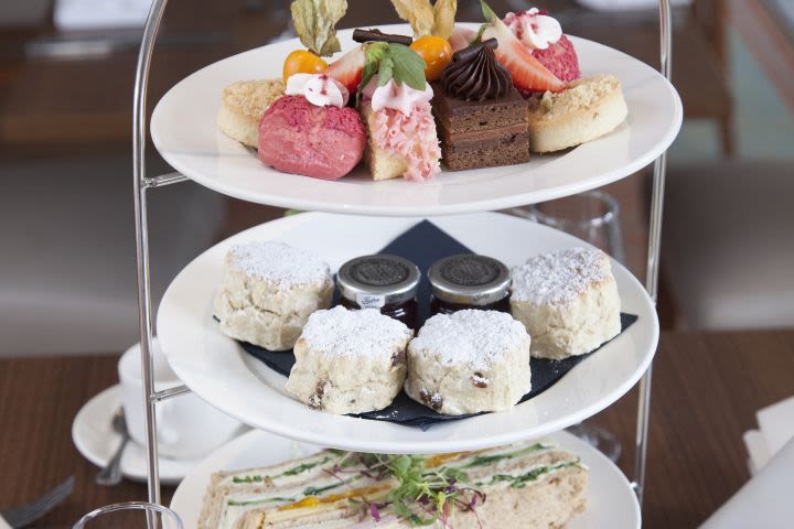 Warner Bros. Studio Tour for Two & Afternoon Tea at Shendish Manor
