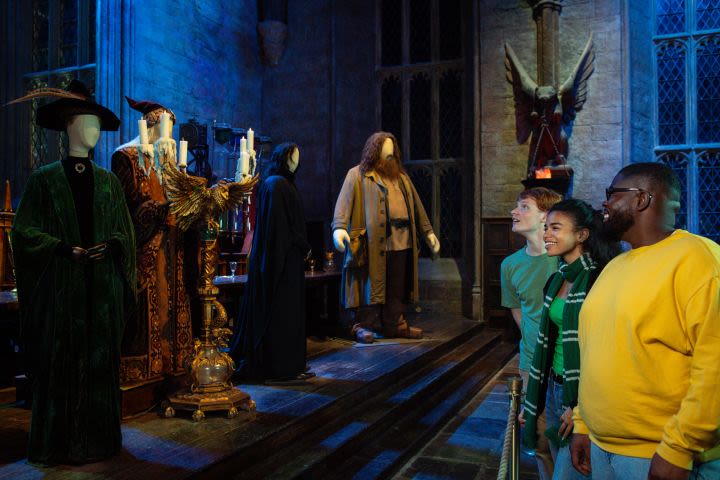 Warner Bros. Studio Tour London for 2 & 2 Night Stay at Shendish Manor