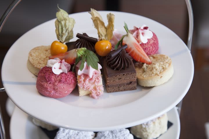 Warner Bros. Studio Tour & Sparkling Afternoon Tea for Two