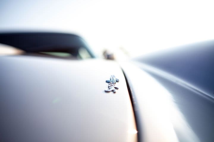 Aston Martin DB5 Thrill