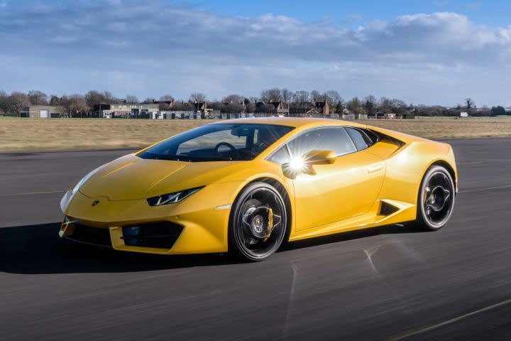Triple Italian Driving Blast
