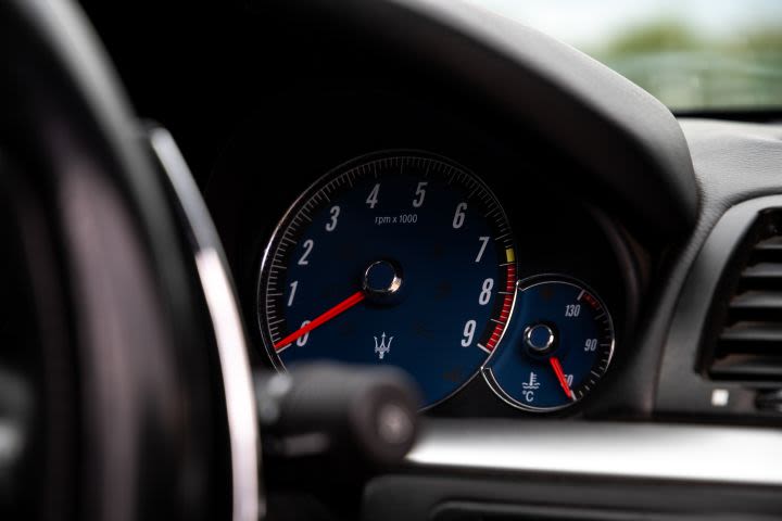 Triple Italian Driving Blast