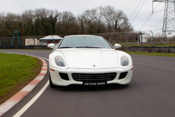Triple Italian Driving Thrill