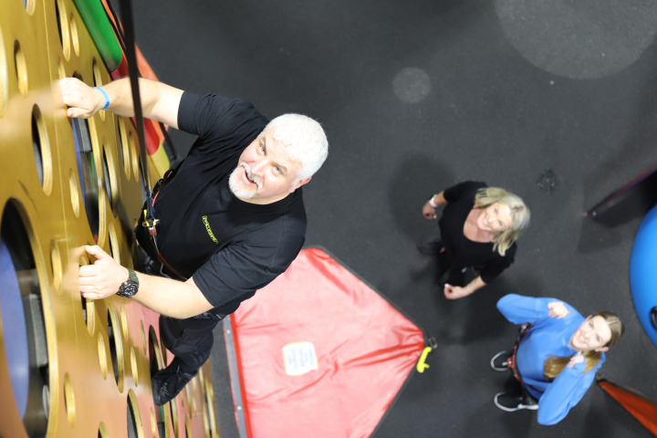 Rock Climbing Taster for Two