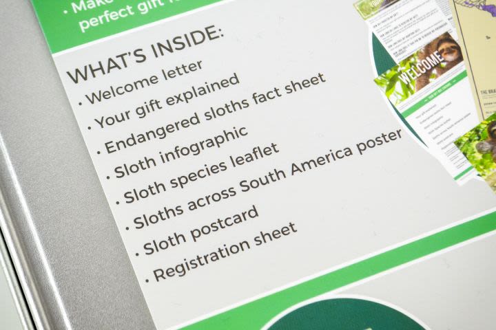 Adopt a Sloth