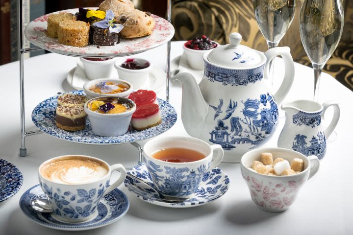 Dog Friendly Afternoon Tea for Two