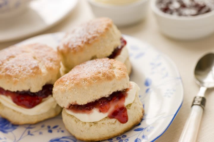 Dog Friendly Afternoon Tea for Two