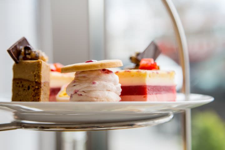 Dog Friendly Afternoon Tea for Two