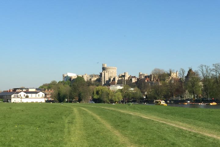 Windsor Castle Bike Tour for Two