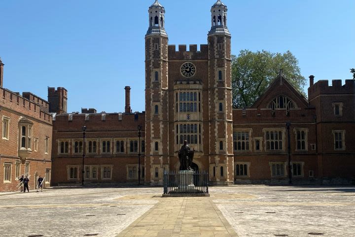 Windsor Castle Bike Tour for Two